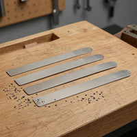 Abrasive Guitar Nut Slotting File Textured Guitar Nut File Flat Instrument Tool Rectangular