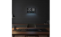 LED Digital Wall Clock Digital Wall Clock High-Contrast for Office, Bedroom