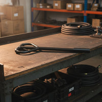 Manual Pallet Jack Replacement Handle Heavy Duty Hydraulic Pallet Jack Handle for Equipment Repair