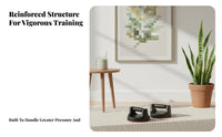 2 Pieces 360 Degree Press-up Handles Multi-Functional Rotating Press-up Stands