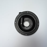 Cyclone Dust Collector with White Elbow for Vacuum Cleaner