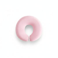 Breathable Memory Foam Prone Pillow Skin-Friendly Crescent Face Pillow Supportive Support Cushion Seamless for Bed