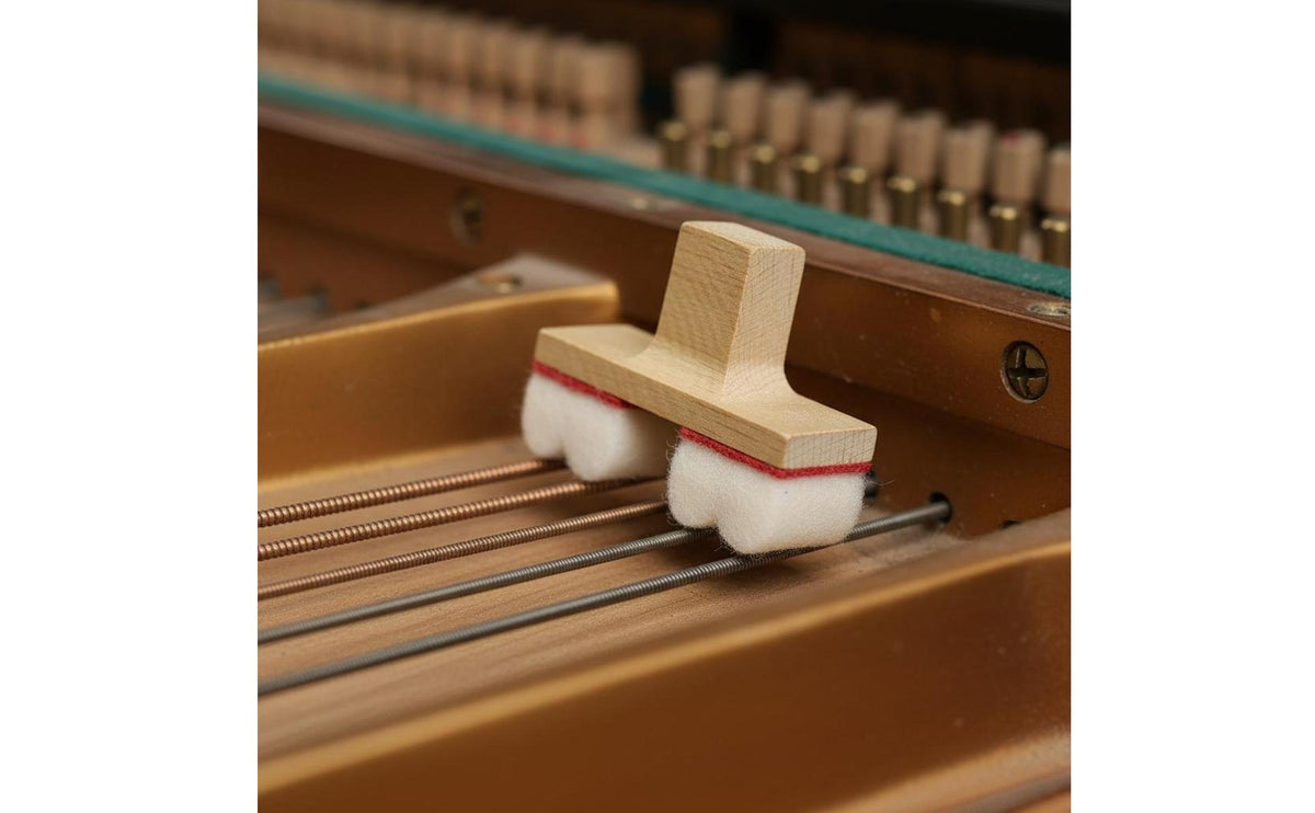 88 Pieces Piano Damper Felt Repair Tool Musical Instrument Parts