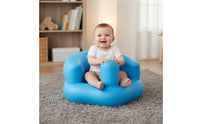 Lightweight Inflatable Chair Portable Inflatable Seat Waterproof Inflatable Chair Cushioned for Playroom