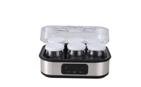 Yogurt Maker with Glass Jars   Yogurt Maker with Digital Control Panel Countertop for Families, Home Kitchen
