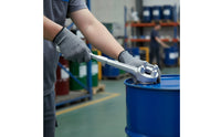 Drum Wrench Lightweight Barrel Plug Wrench Portable Spanner for Factories