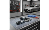 OEM Fit Fuel Filler Door Assembly Direct Replacement Fuel Reservoir Outer Cover Gas Reservoir Cover Flap