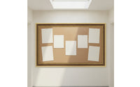 Wall Border Sticker Ornate Bulletin Board Border Sticker Gold for Teachers