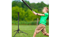 Tripod Baseball Tee Height Adjustable Baseball Tee Indoor Outdoor Engage in Athletic Training Gear for Practice