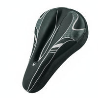 Soft and Comfortable Kids Bike Seat Cover Thick Padding Kids Bike Seat Cushion High Resilience for Long Rides