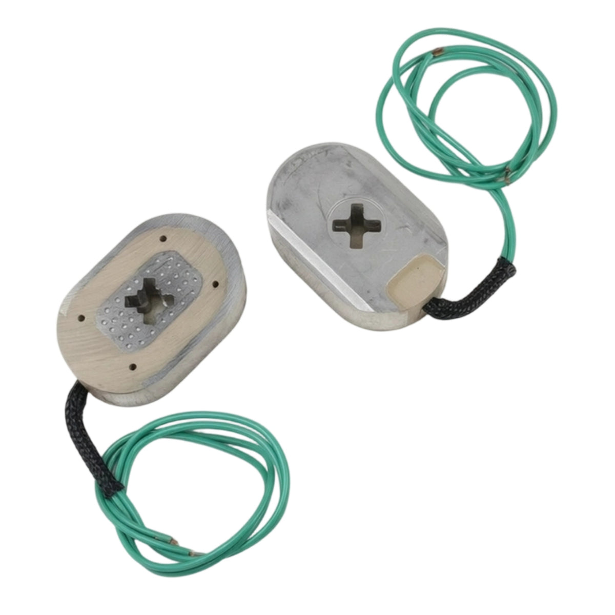 Replacement Electric Trailer Brake Electromagnetic Actuator Compatible Electric Trailer Brake Electromagnetic Actuator Kit Rugged Hardware for Mechanics