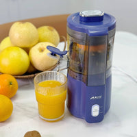 Easy to Clean Juice and Pulp Separator Machine Powerful 100W DC Drive System Electric Juice Extractor Bisphenol A-Free-Without