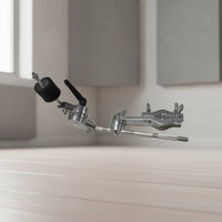Extension Bracket Metal Cymbals Extension Arm Heavy-Duty Drum Hardware for Drummers