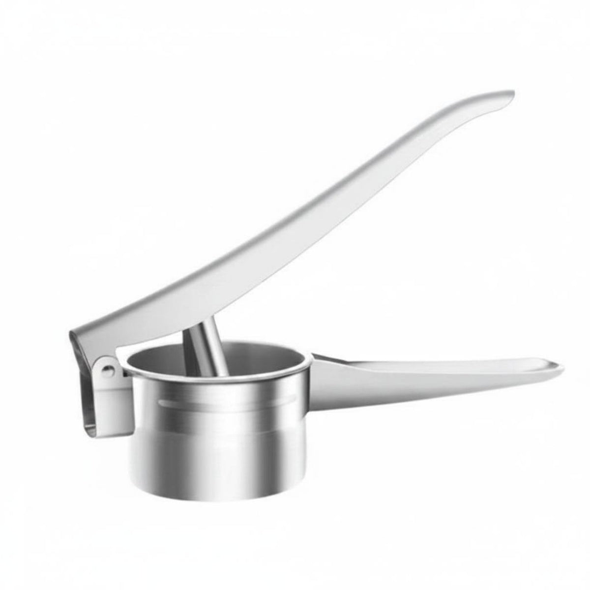 Manual Press with Lever Heavy-Duty Compact Manual Vegetable Press for Home Cooks