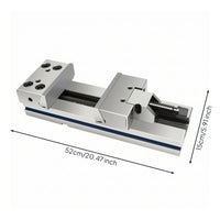 Combination Flat Vise Milling Machine Vise Tool for Machining Centers
