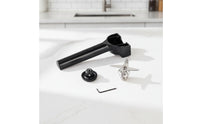 3 Pieces Replacement Part Stainless Steel Blender Blade Assembly for Kitchen