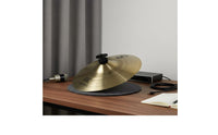 b20 Cymbal Brass Tone Hand Cymbal Shiny Finish Alloy Cymbals for Drum Set