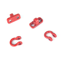 Metal Model Chain with Hooks Long-Lasting Miniature Rescue Chain Compact Lifting Sling Rugged for Hobby Modification