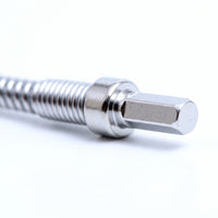 Clogged drain remover, heavy duty 5 meter, sewer auger for for toilet, homeowner for clogs, made