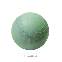Shock-Absorbing-Resistant Non-Bouncing Workout Ball Quiet Fitness Gear