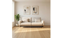 Furniture Space Barrier Strip No Tools Required Under Sofa Barrier Easy Install Under Furniture Barrier for Pet Owners, Parents, Playrooms