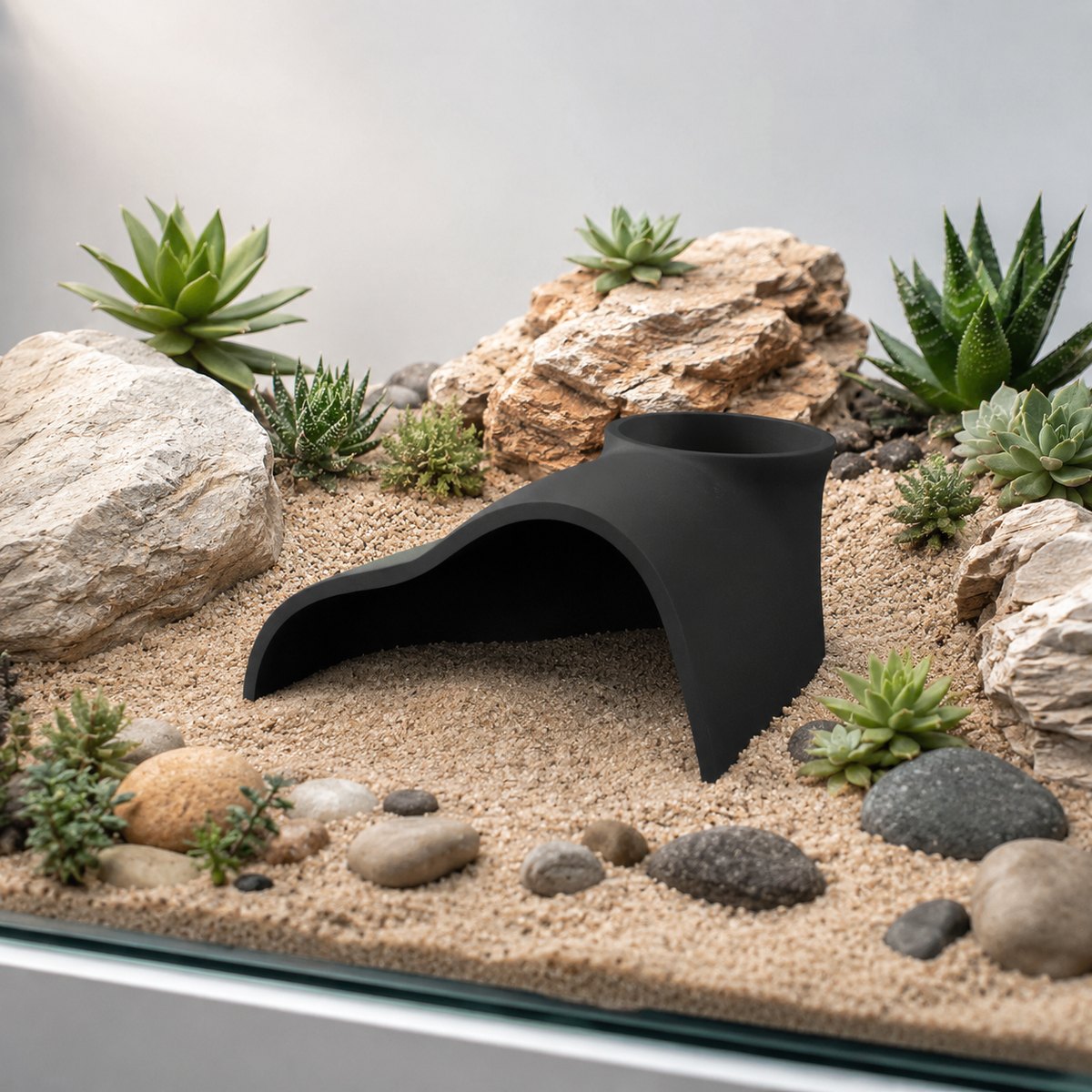 reptile hideout
