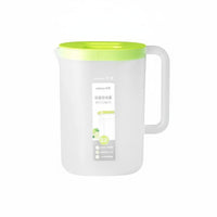 High Temperature Resistant Juice and Tea Pitcher Dribble-Leak-Proof-Proof-Leak-Proof-Proof Spout Large Capacity Drink Jug Long-Lasting
