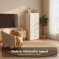 Dust-Proof with Doors Tall Narrow Cabinet Space-Saving Narrow Multi-Level Locker Large Capacity Household Storage Versatile Use for Small Apartment Dwellers, Homeowners, Families, Living Room, Corner Areas, Hallway, Home Office