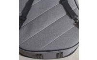 Padded Guitar Bag Two-strapStrap Acoustic Guitar Bag Water-Resistant Case for Guitarists, Students, Travel