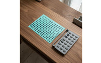 Conductive Adhesive Dots Grid Layout Handheld Controller Control Repair Pad Conductive Cloth Tape Easy to Use