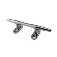 316 Stainless Steel Cleat Long Lasting Marine Hardware Mirror Polished for Dock