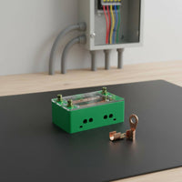 High-power junction box