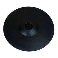 Electronic Drum Cymbal Mount Heavy Duty Percussion Accessory Compact for Drummers