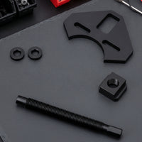 Wheel Hub Remover Tool with Carrying Case Long-Lasting Brake Disc Puller