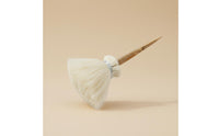 Ceramic Painting Brush High Liquid Retention Ceramic Painting Brush Large Head for Hobbyists