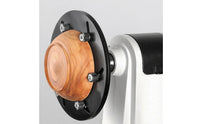 Hollow Turning Chuck Low-Profile Wood Lathe Chuck Spiral Front Machine Tool Part