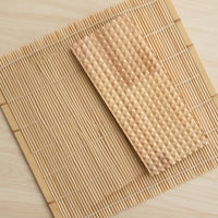 Double-Sided Wooden Acupressure Board Sturdy Board with Pyramidal Texture Minimalist Light for Yogis