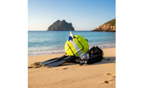 Freediving Floating Portable Spearfishing Buoy Flag Included Inflatable Dive Floating for Sea, Diving Trips