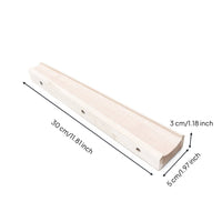 Double-Sided Fingerboard Support Curved and Straight String Instrument Tool for Luthiers, Music Shop