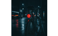 Cycle Rear Light Space-Saving Bike Long Life Rear Lamp for Cyclists