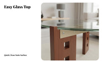 Modernist design Round Tripod Stand Space-Saving Coffee Table space-efficient Living Room Furnishing Minimalist Aesthetic for Apartment Dwellers, Homeowners, Students, Small Spaces, Lounge Area, Office Reception, Bedroom