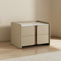 Installationtool-tool-free Bedside Storage Unit Minimalist Design Single-Drawer Nightstand Sturdy Construction Bedroom Furniture Easy to Clean for Apartment Dwellers, Students, Homeowners, Small Spaces, Dorm Room, Home Office, Hallway
