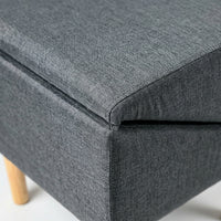 Dog Steps for Bed and Sofa with Foldable Design for Small Portable Pet Stairs with Textile Surface, Lightweight Home Furniture
