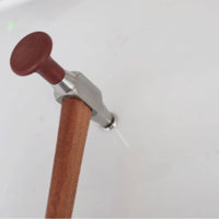 Dent Repair Hammer with Replaceable Heads Ergonomic for Garage