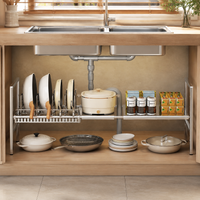 kitchen organizer rack