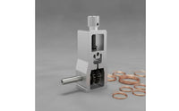 Drill Powered Wire Shearer Small Size Hand Crank Cable Shearer Easy to Use Manual Wire Stripping Machine for Metal Recyclers, Workshop