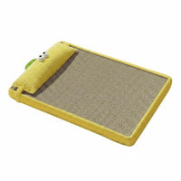 Washable Cooling Dog Mat Removable Cover Dog Cooling Pad for Hot Weather