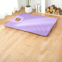 Waterproof Kennel Pad Removable and cleanable Cover Dog Bed All-Season Use Pet mat scuffResistant for feline Owners