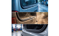 Tailgate Seal Weatherproof Rear Cargo Door Weather Seal Gasket for Vehicle Owners