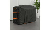 Kayak Storage Rack Cover Zippered Kayak Rack Cover Resistant for Kayakers